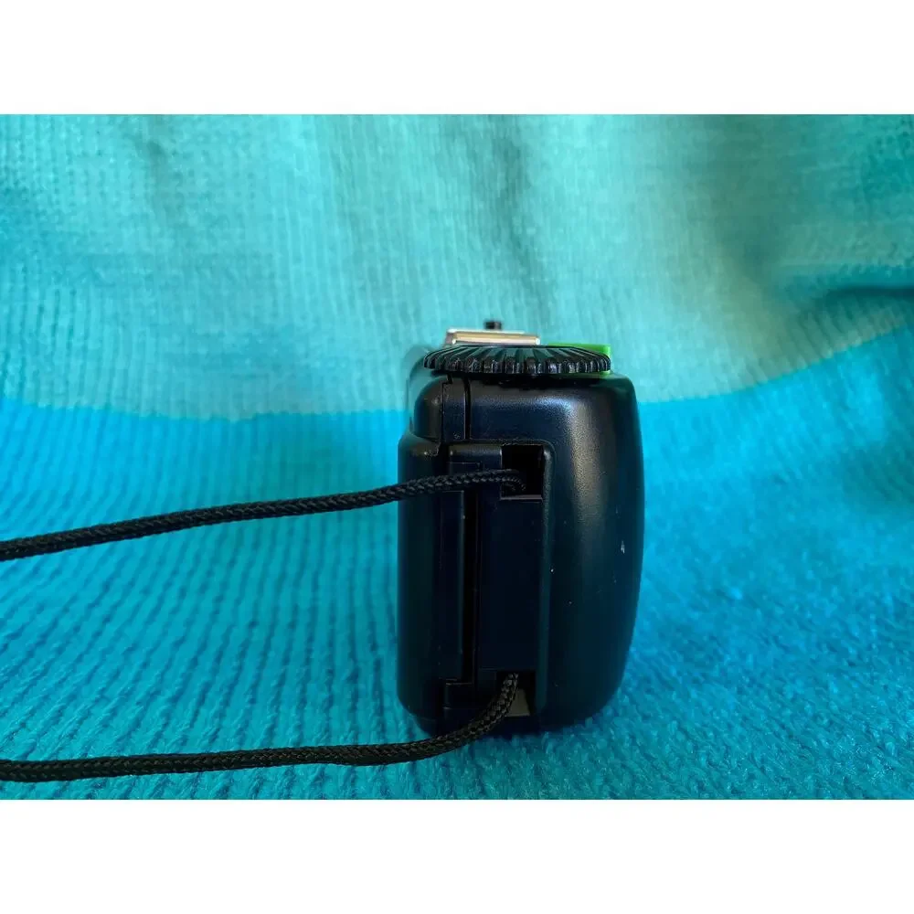 Vivitar Eco35H Focus Free Film Camera